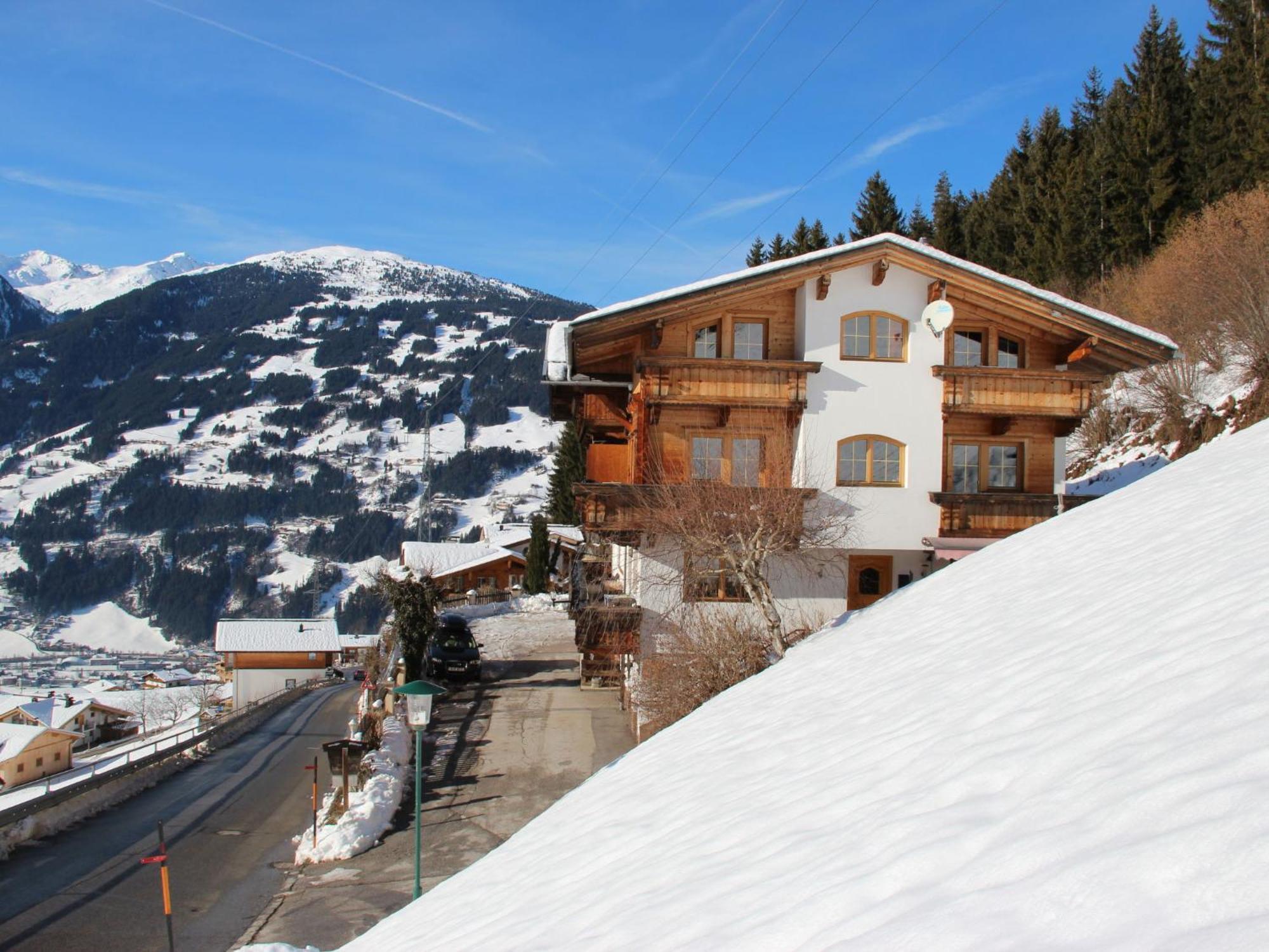 Apartment Alpin-2 By Interhome Zell am Ziller Extérieur photo