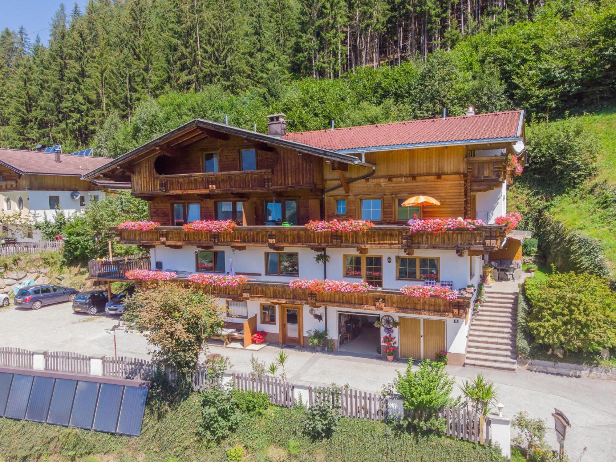 Apartment Alpin-2 By Interhome Zell am Ziller Extérieur photo